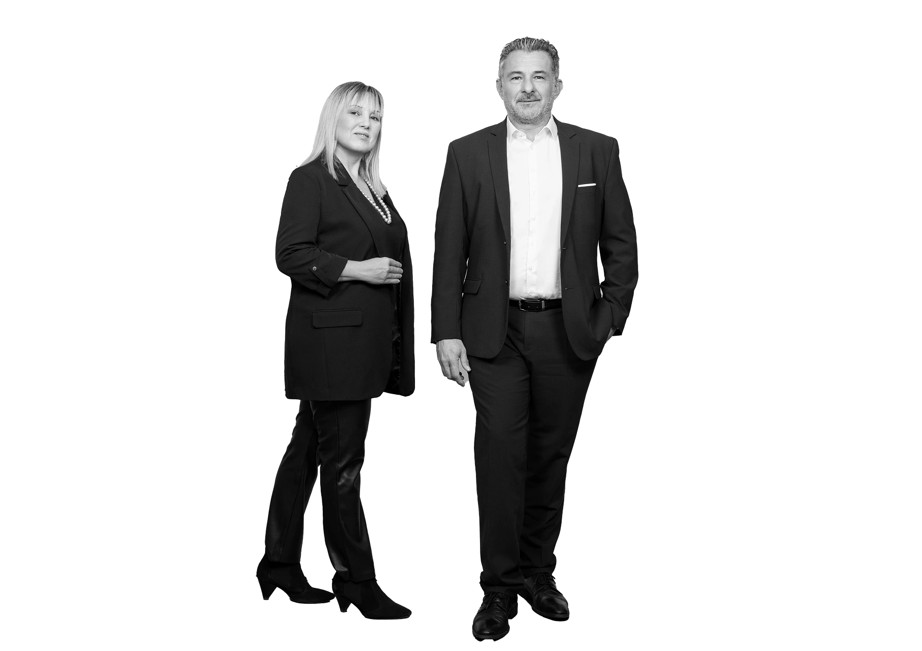 Sylvie Sola et David Triquère de DT-Consulting 66