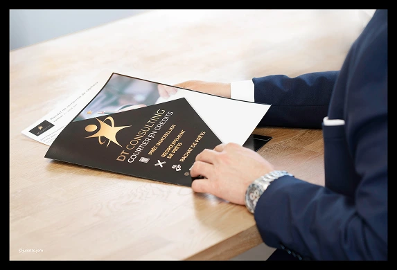 Dépliant DT Consulting 66