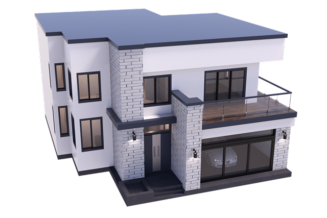 représentation d'une maison, DT Consulting vous explique comment bénéficier d'aide pour financer votre projet immobilier